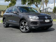 Photo of the vehicle Volkswagen Touareg