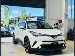 Photo of the vehicle Toyota C-HR