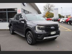 Photo of the vehicle Ford Ranger