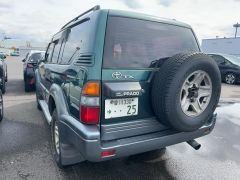 Photo of the vehicle Toyota Land Cruiser Prado