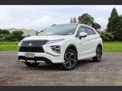 Photo of the vehicle Mitsubishi Eclipse Cross