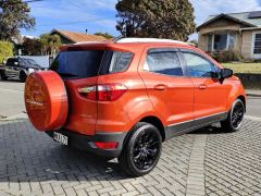 Photo of the vehicle Ford EcoSport