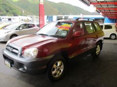 Photo of the vehicle Hyundai Santa Fe