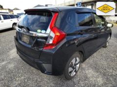 Photo of the vehicle Honda Fit