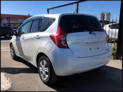 Photo of the vehicle Nissan Note