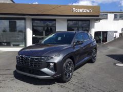 Photo of the vehicle Hyundai Tucson