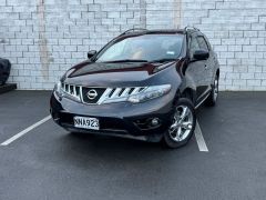 Photo of the vehicle Nissan Murano