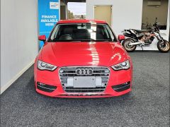 Photo of the vehicle Audi A3