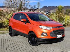 Photo of the vehicle Ford EcoSport