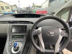 Photo of the vehicle Toyota Prius