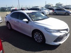 Photo of the vehicle Toyota Camry