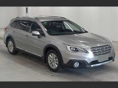 Photo of the vehicle Subaru Outback