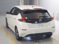 Photo of the vehicle Nissan Leaf