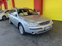 Photo of the vehicle Ford Mondeo