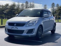 Photo of the vehicle Suzuki Swift