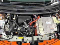 Photo of the vehicle Nissan Note