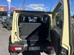 Photo of the vehicle Suzuki Jimny