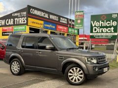 Photo of the vehicle Land Rover Discovery