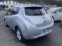 Photo of the vehicle Nissan Leaf