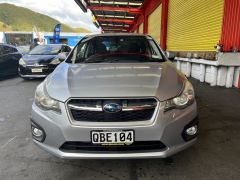 Photo of the vehicle Subaru Impreza