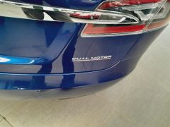 Photo of the vehicle Tesla Model S