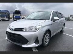 Photo of the vehicle Toyota Corolla