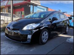 Photo of the vehicle Toyota Prius