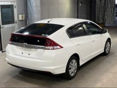 Photo of the vehicle Honda Insight