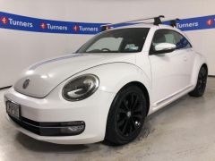 Photo of the vehicle Volkswagen Beetle