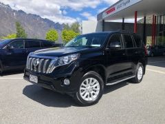 Photo of the vehicle Toyota Land Cruiser Prado