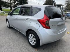 Photo of the vehicle Nissan Note