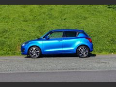 Photo of the vehicle Suzuki Swift