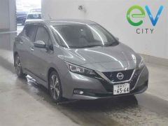 Photo of the vehicle Nissan Leaf