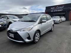 Photo of the vehicle Toyota Yaris