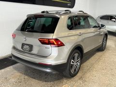 Photo of the vehicle Volkswagen Tiguan