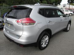 Photo of the vehicle Nissan X-Trail