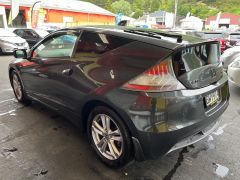 Photo of the vehicle Honda CR-Z