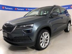 Photo of the vehicle Skoda Karoq