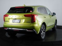 Photo of the vehicle Haval Jolion