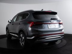 Photo of the vehicle Hyundai Santa Fe