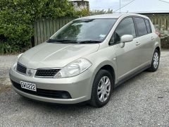 Photo of the vehicle Nissan Tiida