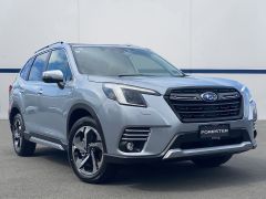 Photo of the vehicle Subaru Forester