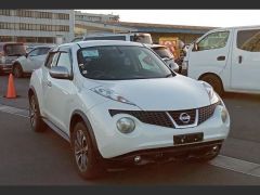 Photo of the vehicle Nissan Juke