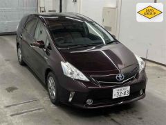 Photo of the vehicle Toyota Prius