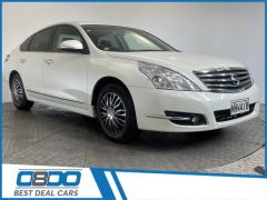 Photo of the vehicle Nissan Teana