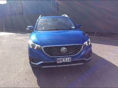 Photo of the vehicle MG ZS