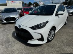 Photo of the vehicle Toyota Yaris