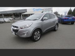 Photo of the vehicle Hyundai ix35