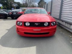 Photo of the vehicle Ford Mustang