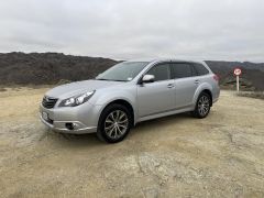 Photo of the vehicle Subaru Outback